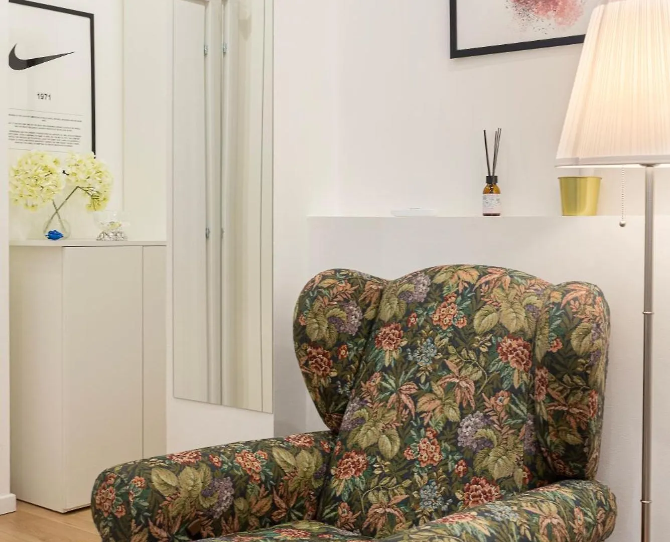 Graceful FlatWi-Fi & Peaceful! Apartment Milan