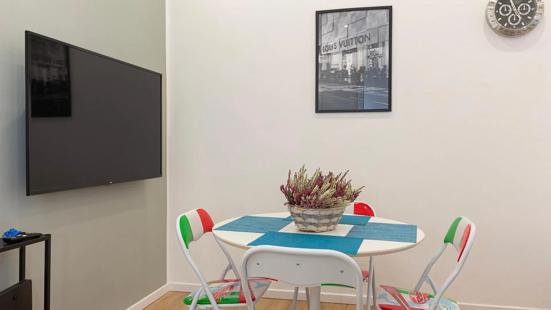 Graceful FlatWi-Fi & Peaceful! Apartment Milan