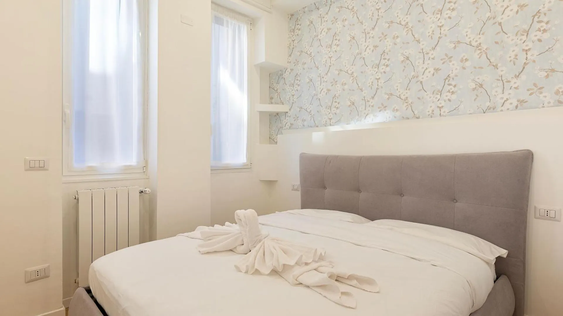 Graceful FlatWi-Fi & Peaceful! Apartment Milan