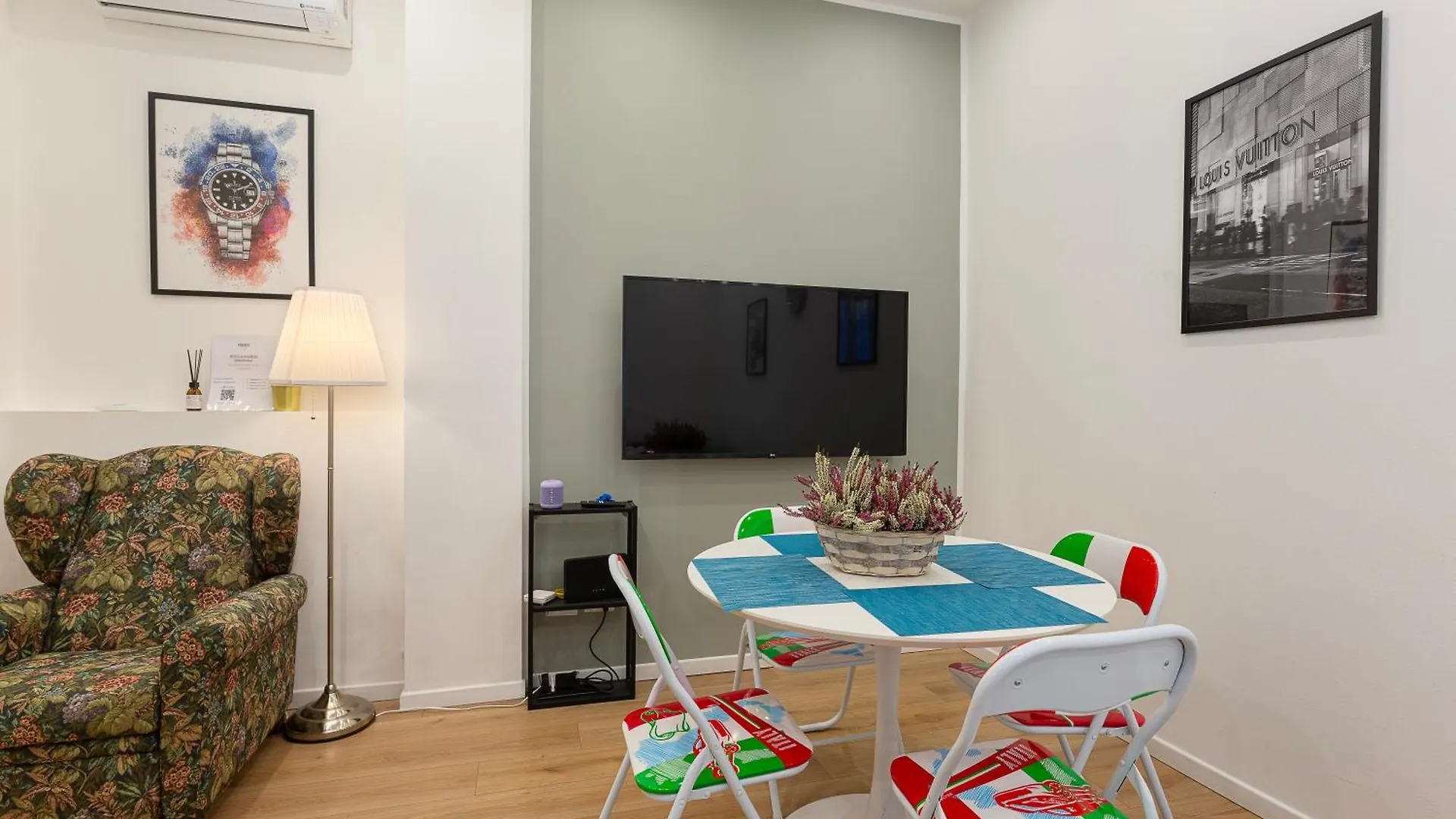 Apartament Graceful FlatWi-Fi & Peaceful! Mediolan